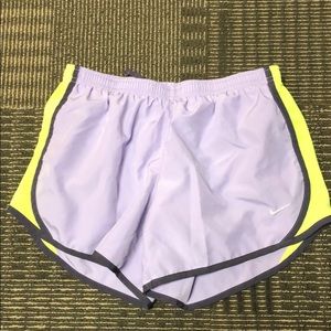 Nike dry fit shorts